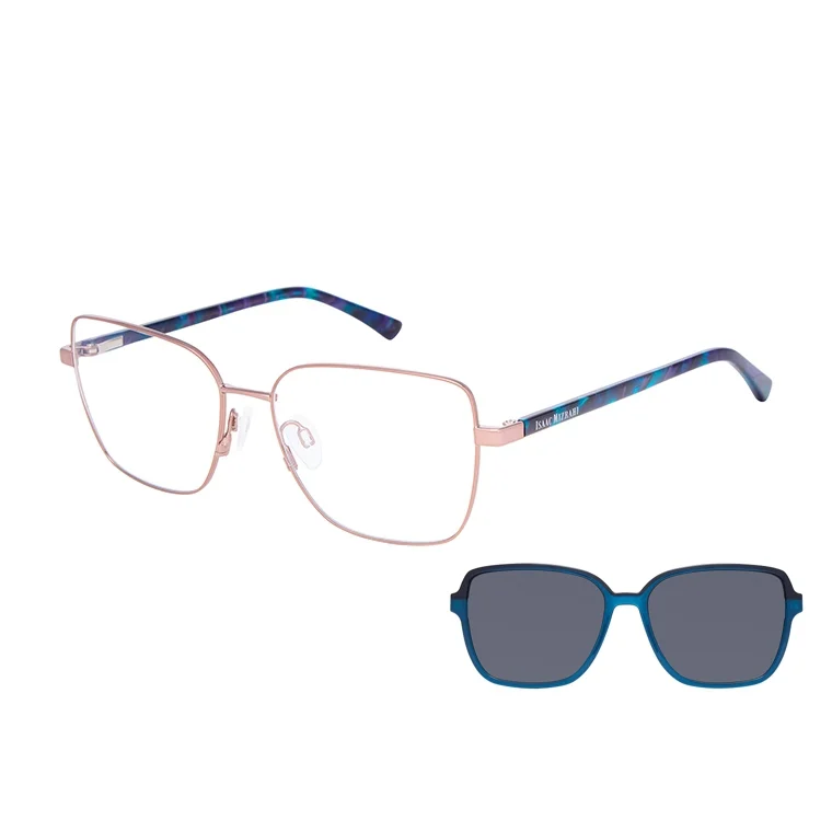 Isaac Mizrahi Ny Eyeglasses 30107