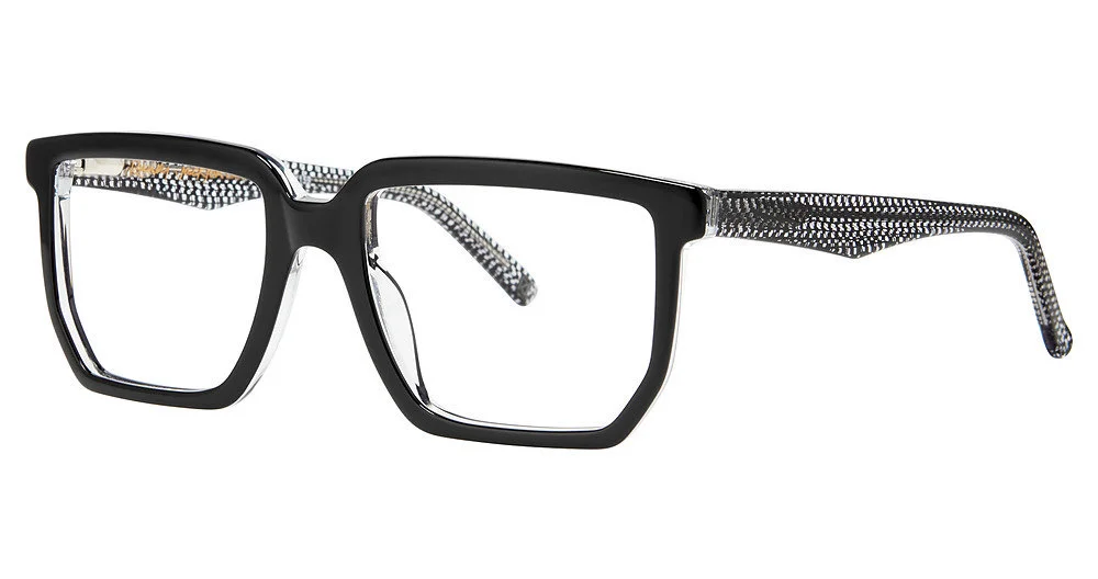 Randy Jackson Eyeglasses X159