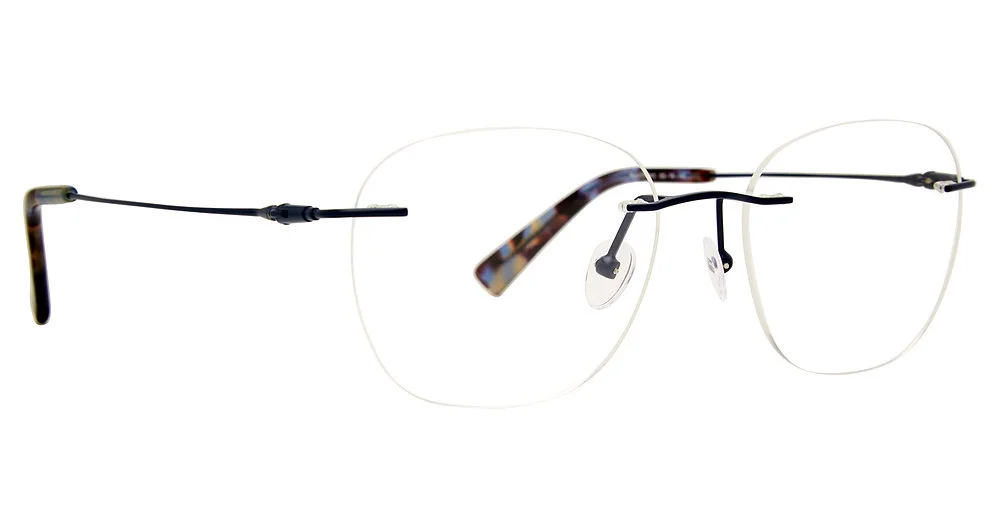 Totally Rimless Eyeglasses Generate 356