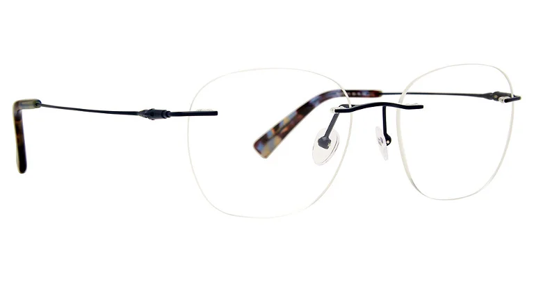 Totally Rimless Eyeglasses Generate 356