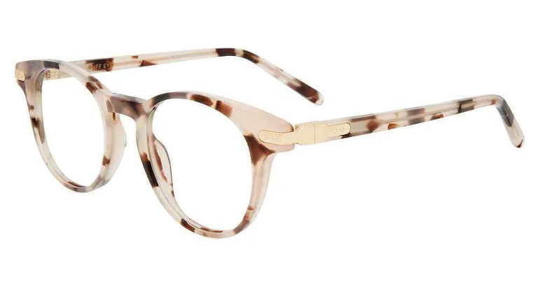 Diff Eyeglasses TALI W/ BLUE LIGHT LENS