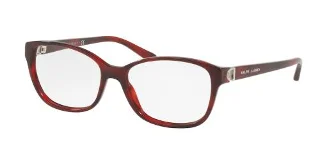 5522 Stripped Red Havana