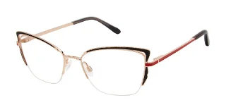 Lulu Guinness Eyeglasses L943