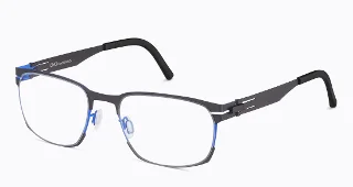 50P/44A Black Matte/Cobalt