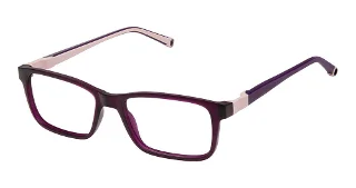 1-Jf-913 Purple Mauve W/ Purple Strap