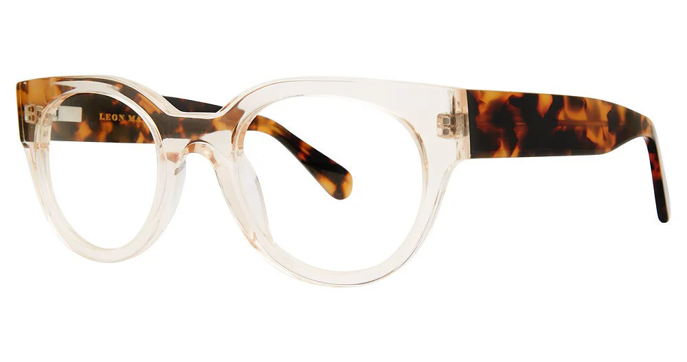 Leon Max Eyeglasses 6036