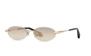 Rose Gold Smoke Grad Mirror (3