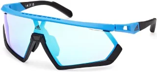 91X Matte Blue
