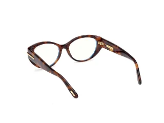 Tom Ford Icon Eyeglasses FT6031-B