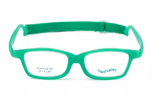 FlexFrames Eyeglasses Sherlock 39