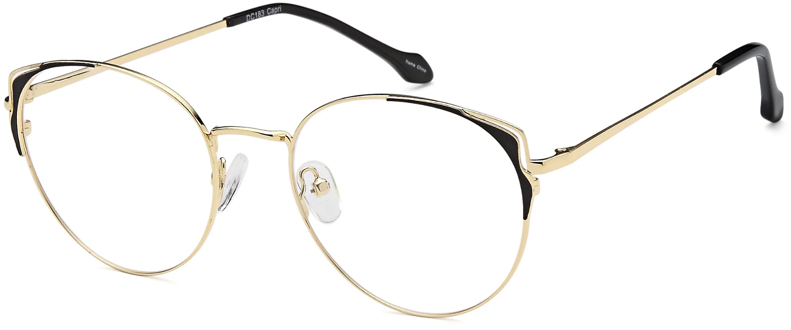 Di Caprio Eyeglasses DC183