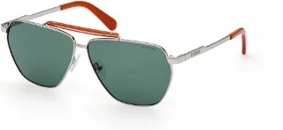 08N Shiny Gunmetal /Green