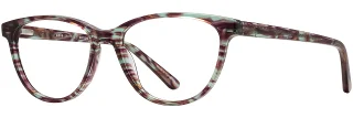 C03 Plum / Aqua