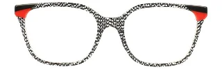 Betsey Johnson Eyeglasses BE MINE