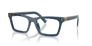 08Q101 Blue Transparent