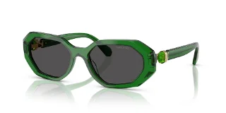 106487 Transparent Green