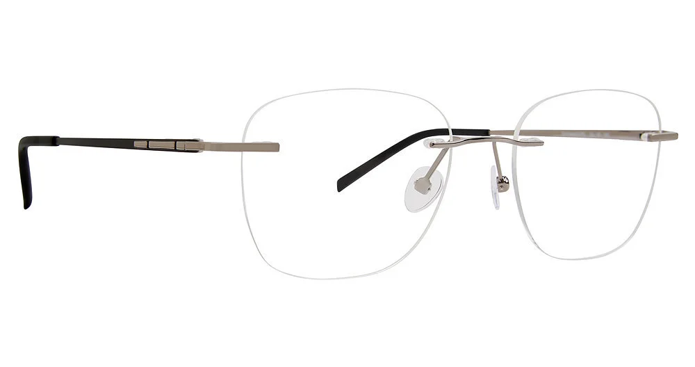Totally Rimless Eyeglasses Traveler 381
