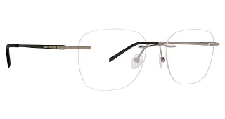 Totally Rimless Eyeglasses Traveler 381