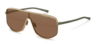 Gold/Olive Brown (B805)
