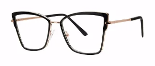 Genevieve Paris Design Eyeglasses CATALINA