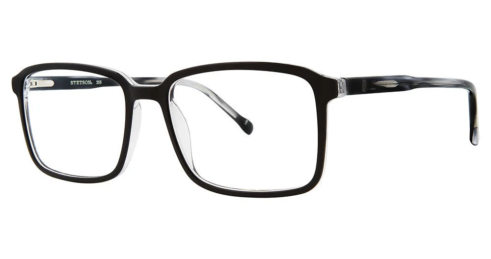 Stetson Eyeglasses 355