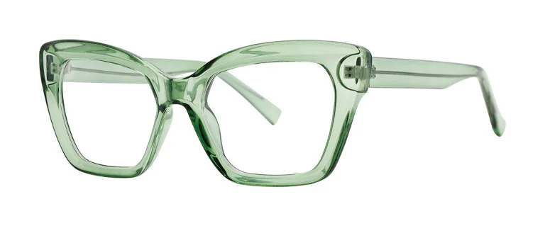 Modern Plastics I Eyeglasses CYBILL