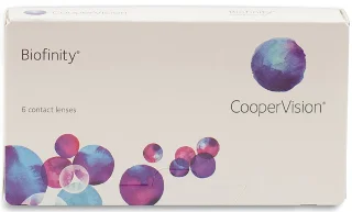 Biofinity (6 Pack)