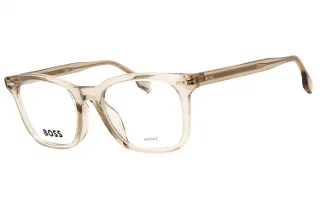010A 00 BEIGE/Clear Demo Lens