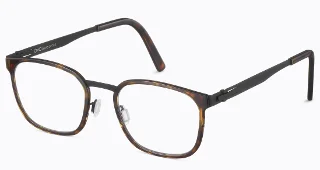 50 Black W/ Tortoise
