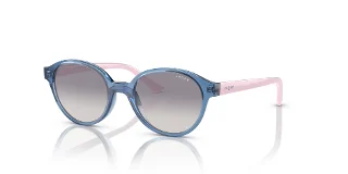 28387B Transparent Blue
