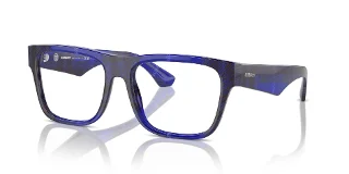 4114 Check Blue