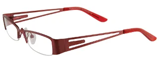 030 Satin Red