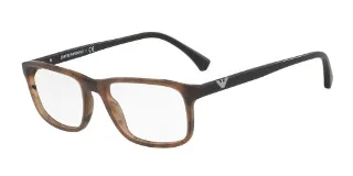 5548 Matte Striped Brown