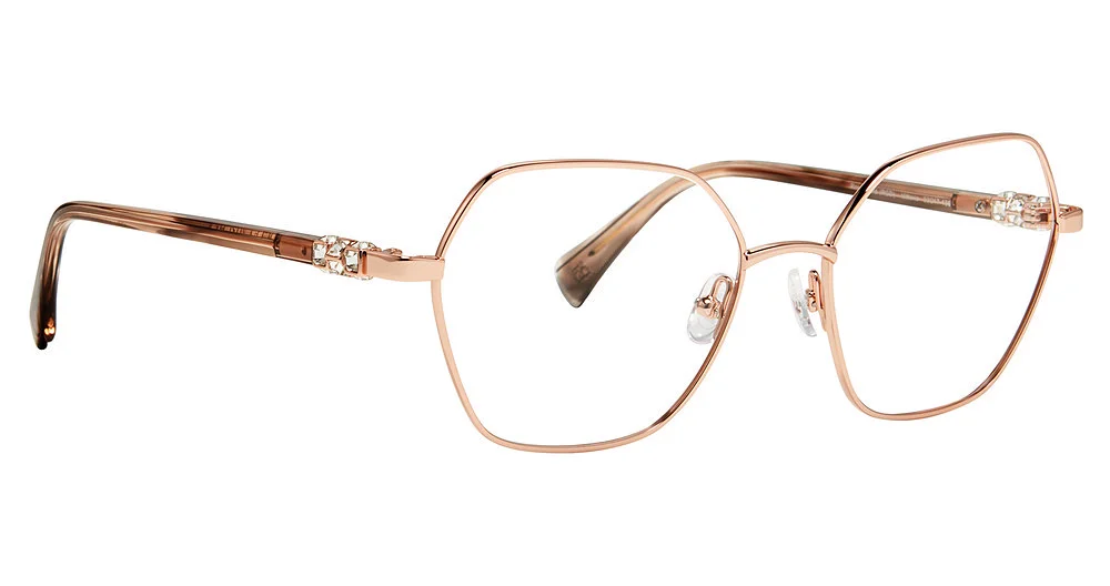 Badgley Mischka Eyeglasses Vittoria