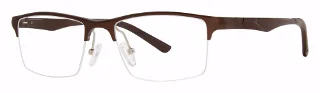 matte brown
