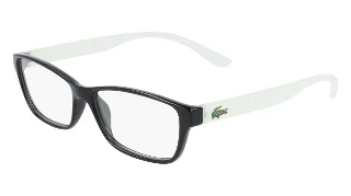 002 Black With Starphospho Temples