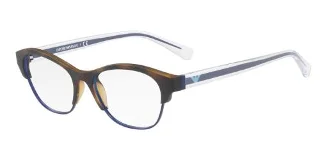 5089 Matte Havana/Matte Blue