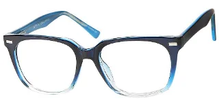 Blue Fade