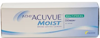 1 Day Acuvue Moist Multifocal (30 Pack)