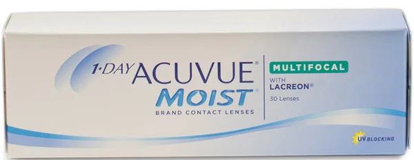 1 Day Acuvue Moist Multifocal (30 Pack)