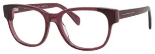 0LO4 Transparent Burgundy