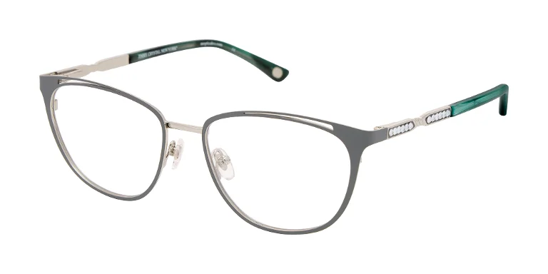 Jimmy Crystal New York Eyeglasses PAXOS
