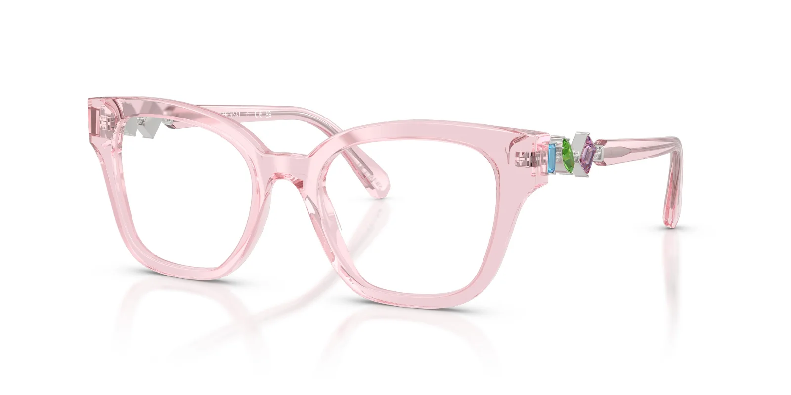 Swarovski Eyeglasses SK2048F