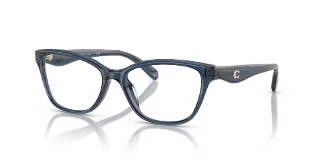 5846 Transparent Blue
