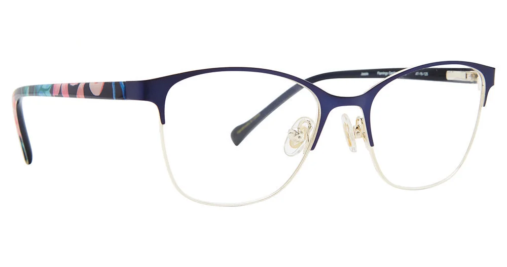 Vera Bradley Eyeglasses VB Jessie