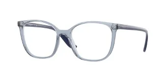 2863 Transparent Blue