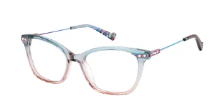 Betsey Johnson Eyeglasses MAMACITA