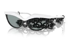001/1 Noir Mikli White