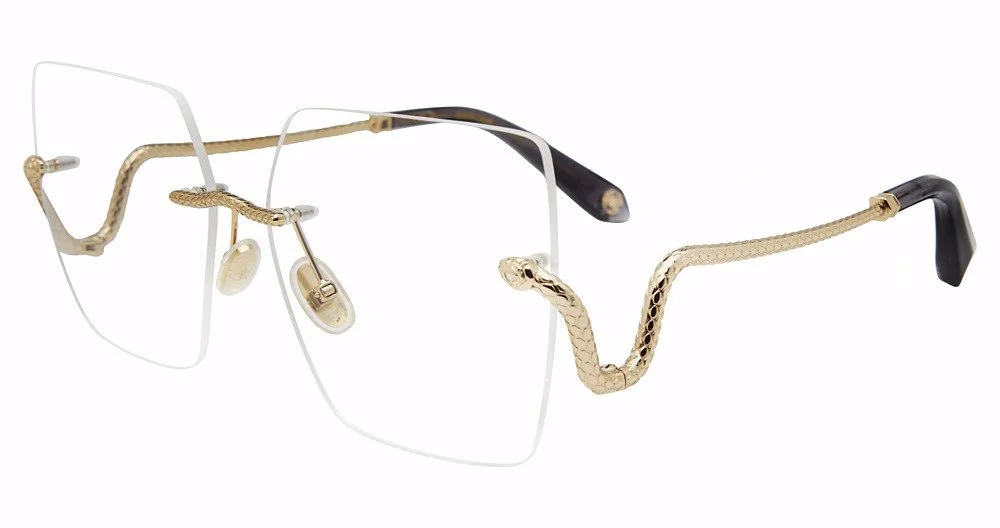 Roberto Cavalli Eyeglasses VRC077