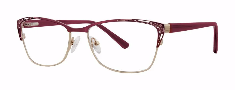 Modz Titanium Eyeglasses Countess